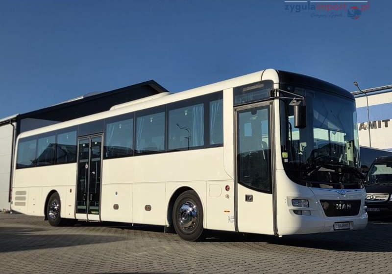MAN LION'S INTERCITY/ SPROWADZONY / 179 000 KM / - Überlandbus: das Bild 1 MAN LION'S INTERCITY/ SPROWADZONY / 179 000 KM / - Überlandbus: das Bild 1
