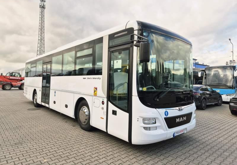 MAN LION'S INTERCITY/ SPROWADZONY/ PODWÓJNE SZYBY - Überlandbus: das Bild 3 MAN LION'S INTERCITY/ SPROWADZONY/ PODWÓJNE SZYBY - Überlandbus: das Bild 3