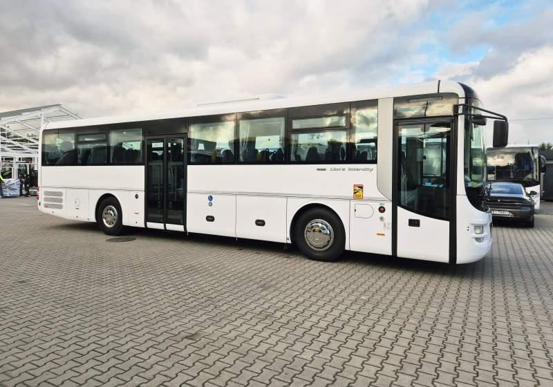 MAN LION'S INTERCITY/ SPROWADZONY/ PODWÓJNE SZYBY - Überlandbus: das Bild 4 MAN LION'S INTERCITY/ SPROWADZONY/ PODWÓJNE SZYBY - Überlandbus: das Bild 4