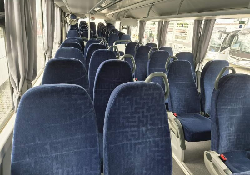 MAN LION'S INTERCITY/ SPROWADZONY/ PODWÓJNE SZYBY - Überlandbus: das Bild 5 MAN LION'S INTERCITY/ SPROWADZONY/ PODWÓJNE SZYBY - Überlandbus: das Bild 5