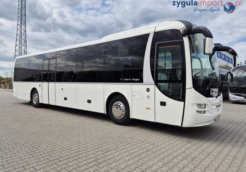 MAN LION'S REGIO / SPROWADZONY / KLIMA / 177 000 KM - Überlandbus: das Bild 1 MAN LION'S REGIO / SPROWADZONY / KLIMA / 177 000 KM - Überlandbus: das Bild 1