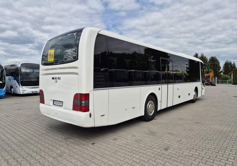 MAN LION'S REGIO / SPROWADZONY / KLIMA / 177 000 KM - Überlandbus: das Bild 4 MAN LION'S REGIO / SPROWADZONY / KLIMA / 177 000 KM - Überlandbus: das Bild 4