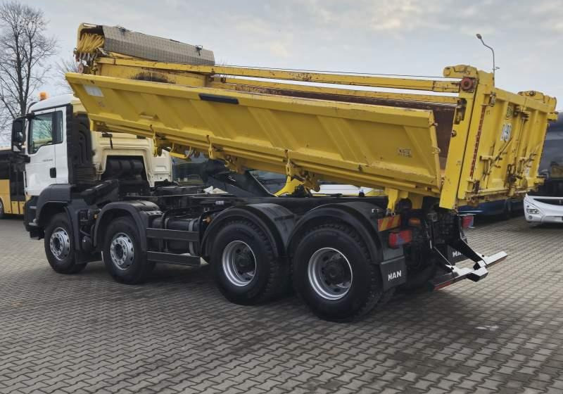 MAN TGS 35.440/2 STRONNA WYWROTKA/SPROWADZONY Z FR - Kipper: das Bild 5 MAN TGS 35.440/2 STRONNA WYWROTKA/SPROWADZONY Z FR - Kipper: das Bild 5