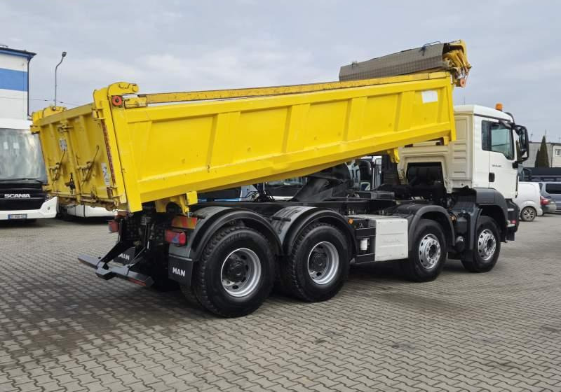 MAN TGS 35.440/2 STRONNA WYWROTKA/SPROWADZONY Z FR - Kipper: das Bild 4 MAN TGS 35.440/2 STRONNA WYWROTKA/SPROWADZONY Z FR - Kipper: das Bild 4