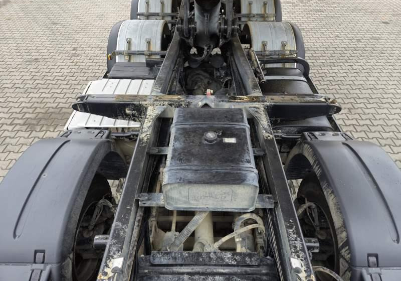 MAN TGS 35.440/SPROWADZONY Z FR/8x4/EURO6 – Leasing MAN TGS 35.440/SPROWADZONY Z FR/8x4/EURO6: das Bild 14