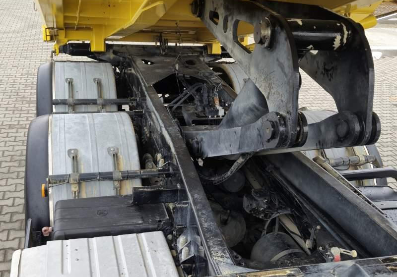 MAN TGS 35.440/SPROWADZONY Z FR/8x4/EURO6 – Leasing MAN TGS 35.440/SPROWADZONY Z FR/8x4/EURO6: das Bild 13