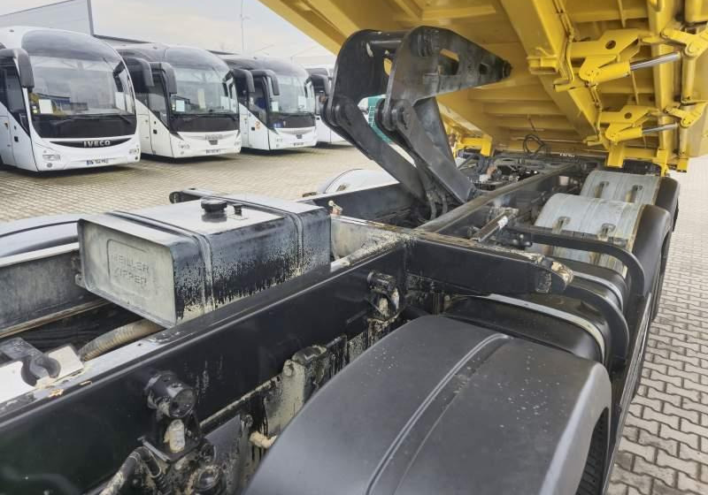 MAN TGS 35.440/SPROWADZONY Z FR/8x4/EURO6 – Leasing MAN TGS 35.440/SPROWADZONY Z FR/8x4/EURO6: das Bild 12