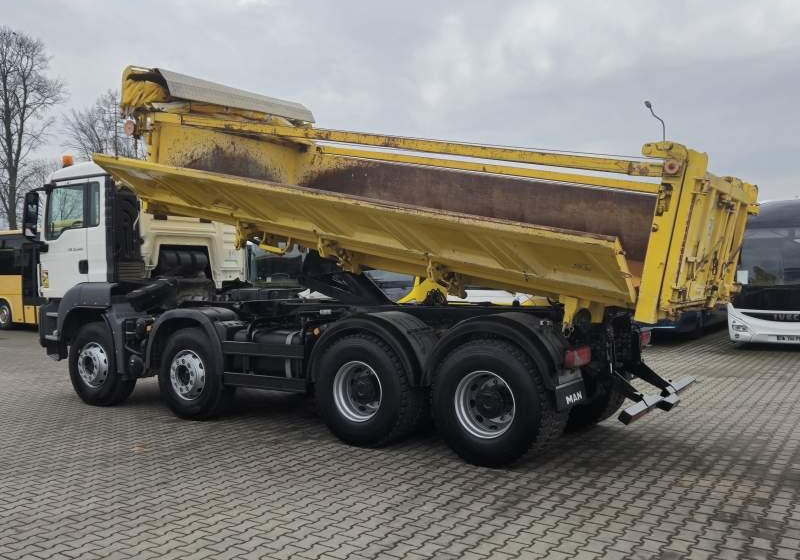 MAN TGS 35.440/SPROWADZONY Z FR/8x4/EURO6 - Kipper: das Bild 5 MAN TGS 35.440/SPROWADZONY Z FR/8x4/EURO6 - Kipper: das Bild 5