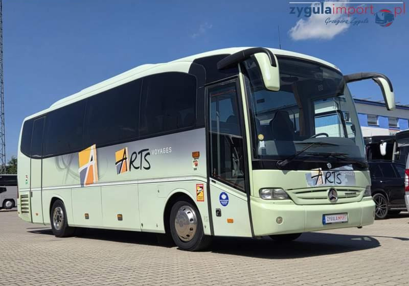 Mercedes-Benz 0 510 TOURINO / SPROWADZONY/ EURO 5 / MANUAL - Reisebus: das Bild 1 Mercedes-Benz 0 510 TOURINO / SPROWADZONY/ EURO 5 / MANUAL - Reisebus: das Bild 1