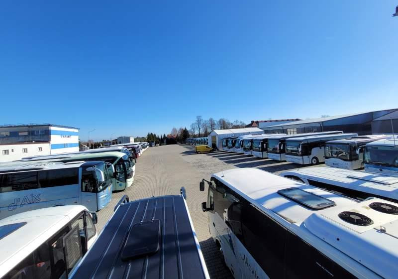 Mercedes-Benz *IMPORT AUTOBUSÓW Z FRANCJI * ZYGULAIMPORT.PL - Reisebus: das Bild 1 Mercedes-Benz *IMPORT AUTOBUSÓW Z FRANCJI * ZYGULAIMPORT.PL - Reisebus: das Bild 1