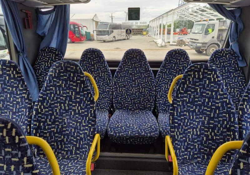 Überlandbus Mercedes-Benz INTOURO / 12 M / 2X SZYBY BOCZNE / EURO 5: das Bild 26