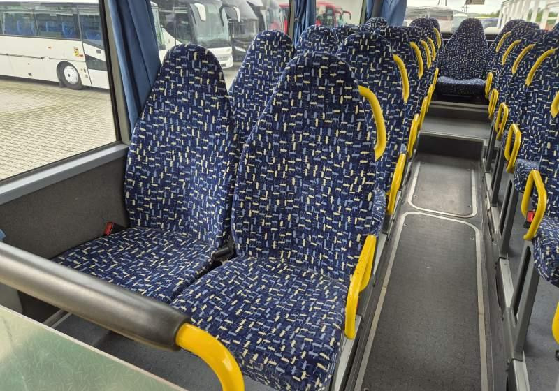 Überlandbus Mercedes-Benz INTOURO / 12 M / 2X SZYBY BOCZNE / EURO 5: das Bild 30