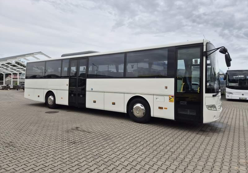 Überlandbus Mercedes-Benz INTOURO / 12 M / 2X SZYBY BOCZNE / EURO 5: das Bild 6