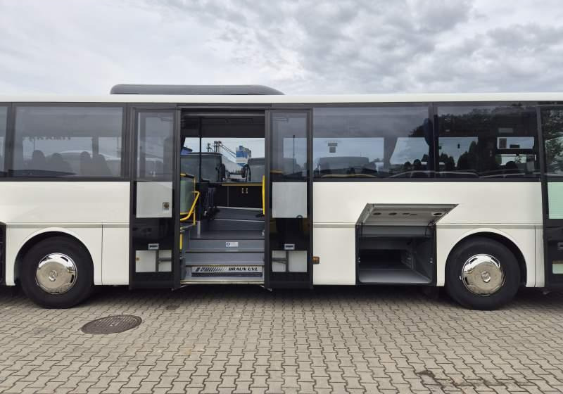 Überlandbus Mercedes-Benz INTOURO / 12 M / 2X SZYBY BOCZNE / EURO 5: das Bild 13