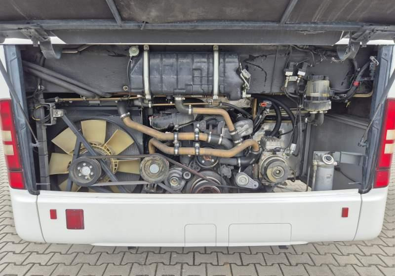 Überlandbus Mercedes-Benz INTOURO / 12 M / 2X SZYBY BOCZNE / EURO 5: das Bild 18