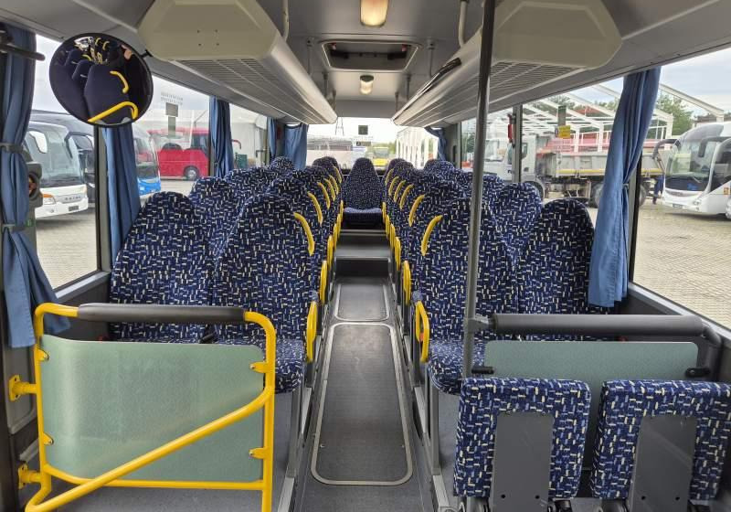 Überlandbus Mercedes-Benz INTOURO / 12 M / 2X SZYBY BOCZNE / EURO 5: das Bild 34