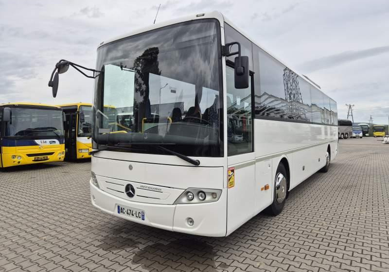 Überlandbus Mercedes-Benz INTOURO / 12 M / 2X SZYBY BOCZNE / EURO 5: das Bild 7