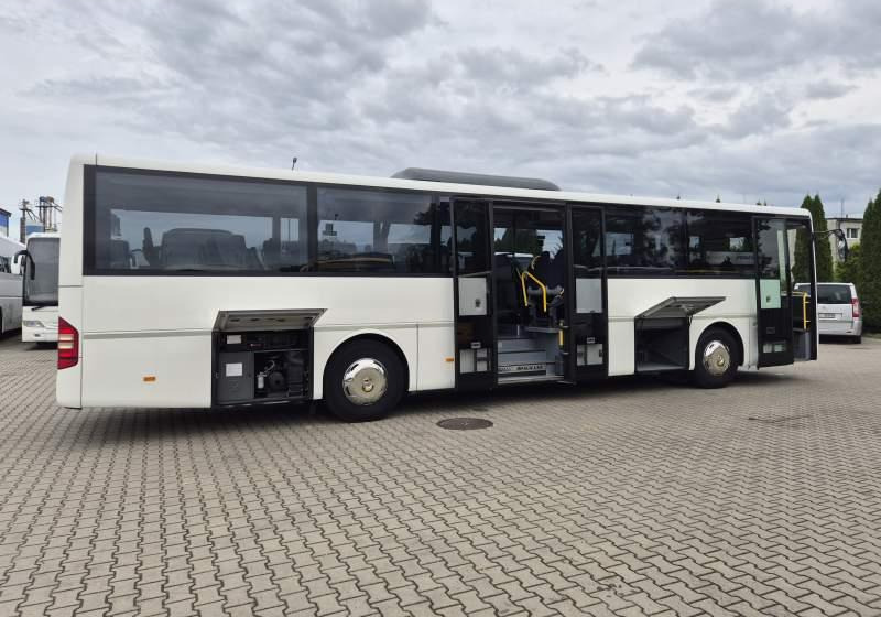 Überlandbus Mercedes-Benz INTOURO / 12 M / 2X SZYBY BOCZNE / EURO 5: das Bild 14