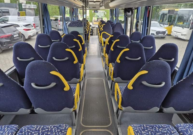 Überlandbus Mercedes-Benz INTOURO / 12 M / 2X SZYBY BOCZNE / EURO 5: das Bild 23