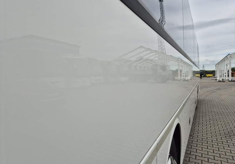 Überlandbus Mercedes-Benz INTOURO / 12 M / 2X SZYBY BOCZNE / EURO 5: das Bild 11