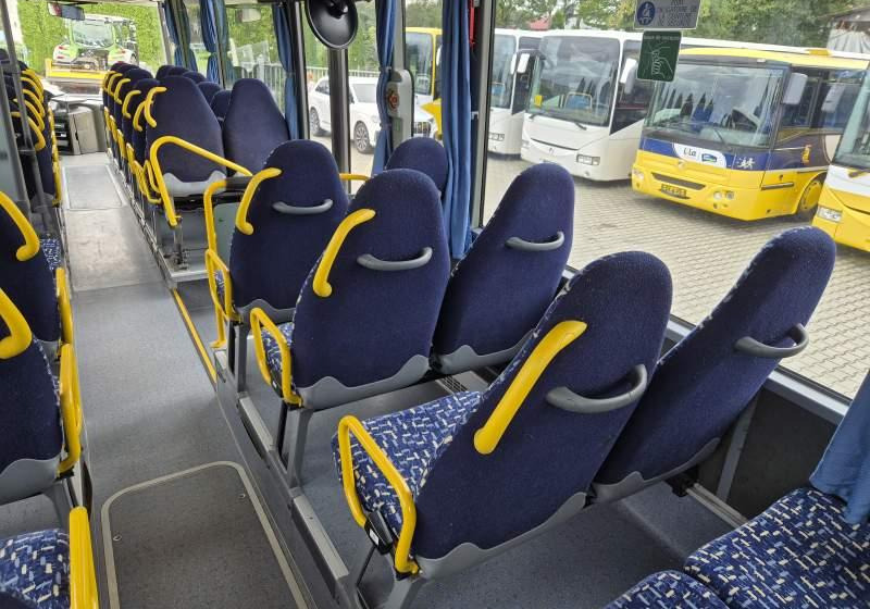 Überlandbus Mercedes-Benz INTOURO / 12 M / 2X SZYBY BOCZNE / EURO 5: das Bild 27