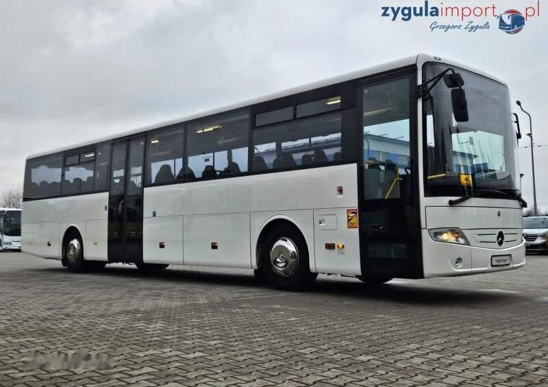 Überlandbus Mercedes-Benz INTOURO/ SPROWADZONY/ MANUAL/ 64 MIEJSCA: das Bild 1