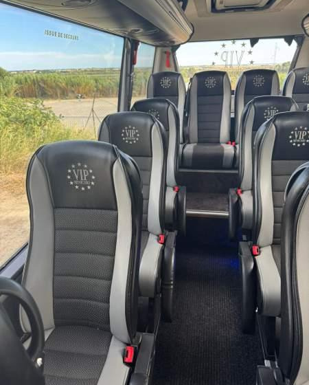 Mercedes-Benz SPICA / SPRINTER 519 / SPROWADZONY / KLIMA / TV - Reisebus: das Bild 5 Mercedes-Benz SPICA / SPRINTER 519 / SPROWADZONY / KLIMA / TV - Reisebus: das Bild 5