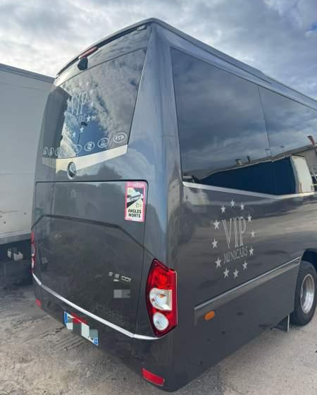 Mercedes-Benz SPICA / SPRINTER 519 / SPROWADZONY / KLIMA / TV - Reisebus: das Bild 2 Mercedes-Benz SPICA / SPRINTER 519 / SPROWADZONY / KLIMA / TV - Reisebus: das Bild 2