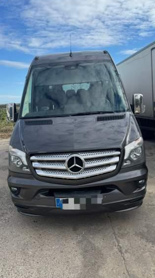 Mercedes-Benz SPICA / SPRINTER 519 / SPROWADZONY / KLIMA / TV - Reisebus: das Bild 3 Mercedes-Benz SPICA / SPRINTER 519 / SPROWADZONY / KLIMA / TV - Reisebus: das Bild 3