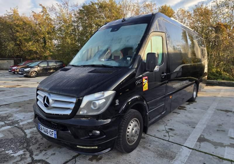 Mercedes-Benz SPICA/ SPRINTER/ SPROWADZONY/ 3.0 SILNIK - Reisebus: das Bild 1 Mercedes-Benz SPICA/ SPRINTER/ SPROWADZONY/ 3.0 SILNIK - Reisebus: das Bild 1