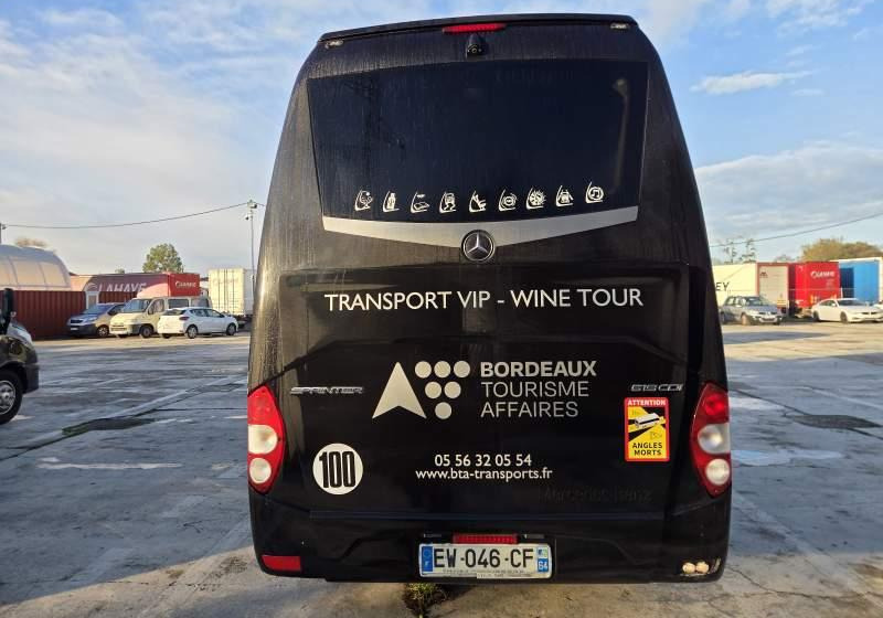 Mercedes-Benz SPICA/ SPRINTER/ SPROWADZONY/ 3.0 SILNIK - Reisebus: das Bild 3 Mercedes-Benz SPICA/ SPRINTER/ SPROWADZONY/ 3.0 SILNIK - Reisebus: das Bild 3