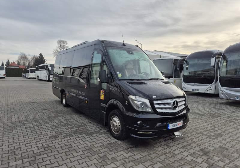 Mercedes-Benz SPICA/ SPRINTER/ SPROWADZONY/ 3.0 SILNIK - Kleinbus, Personentransporter: das Bild 5 Mercedes-Benz SPICA/ SPRINTER/ SPROWADZONY/ 3.0 SILNIK - Kleinbus, Personentransporter: das Bild 5