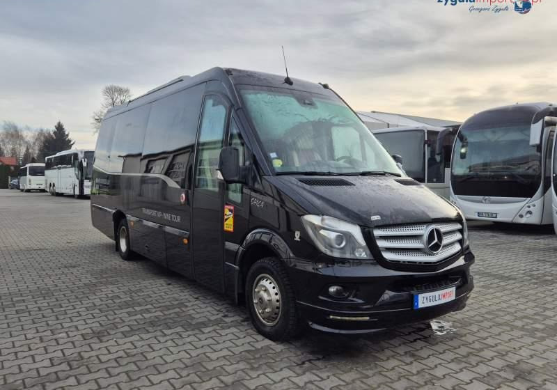 Mercedes-Benz SPICA/ SPRINTER/ SPROWADZONY/ 3.0 SILNIK - Kleinbus, Personentransporter: das Bild 1 Mercedes-Benz SPICA/ SPRINTER/ SPROWADZONY/ 3.0 SILNIK - Kleinbus, Personentransporter: das Bild 1