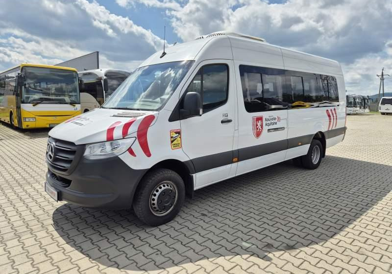 Mercedes-Benz SPRINTER 516 / KLIMA / SPROWADZONY/ 23 MIEJSCA - Kleinbus, Personentransporter: das Bild 2 Mercedes-Benz SPRINTER 516 / KLIMA / SPROWADZONY/ 23 MIEJSCA - Kleinbus, Personentransporter: das Bild 2