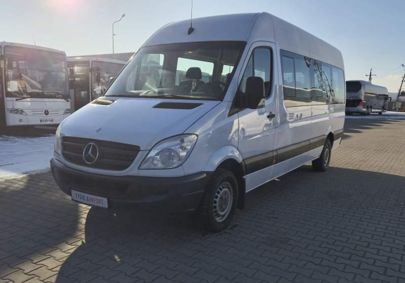 Mercedes-Benz SPRINTER / SPROWADZONY / 17 MIEJSC / EEV - Kleinbus, Personentransporter: das Bild 2 Mercedes-Benz SPRINTER / SPROWADZONY / 17 MIEJSC / EEV - Kleinbus, Personentransporter: das Bild 2