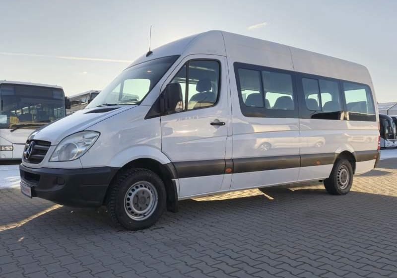 Mercedes-Benz SPRINTER / SPROWADZONY / 17 MIEJSC / EEV - Kleinbus, Personentransporter: das Bild 3 Mercedes-Benz SPRINTER / SPROWADZONY / 17 MIEJSC / EEV - Kleinbus, Personentransporter: das Bild 3