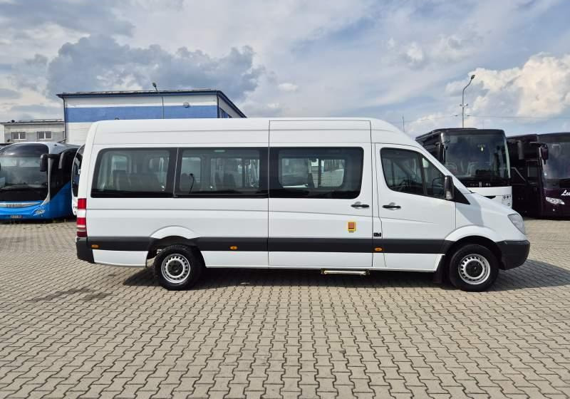 Mercedes-Benz SPRINTER / SPROWADZONY / 17 MIEJSC / EEV - Kleinbus, Personentransporter: das Bild 5 Mercedes-Benz SPRINTER / SPROWADZONY / 17 MIEJSC / EEV - Kleinbus, Personentransporter: das Bild 5
