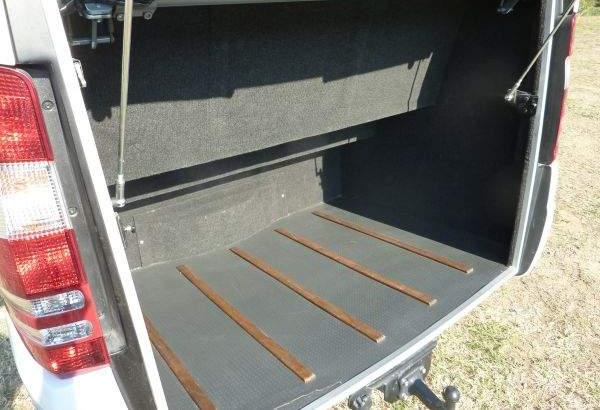 Mercedes-Benz SPRINTER/ SPROWADZONY/ KLIMA / EURO 6 - Kleinbus, Personentransporter: das Bild 4 Mercedes-Benz SPRINTER/ SPROWADZONY/ KLIMA / EURO 6 - Kleinbus, Personentransporter: das Bild 4