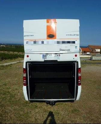 Mercedes-Benz SPRINTER/ SPROWADZONY/ KLIMA / EURO 6 - Kleinbus, Personentransporter: das Bild 2 Mercedes-Benz SPRINTER/ SPROWADZONY/ KLIMA / EURO 6 - Kleinbus, Personentransporter: das Bild 2