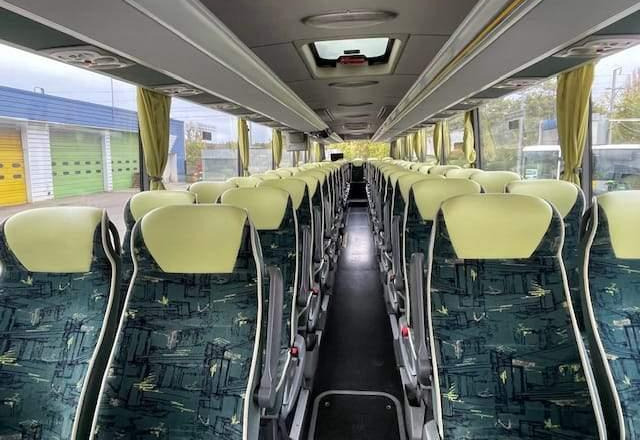 Mercedes-Benz TOURISMO M2 RHD / SPROWADZONY/ 65 MIEJSC/ EURO 5 - Reisebus: das Bild 2 Mercedes-Benz TOURISMO M2 RHD / SPROWADZONY/ 65 MIEJSC/ EURO 5 - Reisebus: das Bild 2