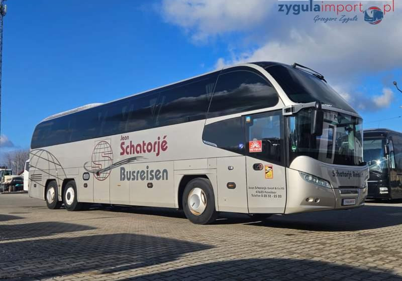 Neoplan CITYLINER/ EEV / WC / 53 MIEJSCA / CAFFEBAR - Reisebus: das Bild 1 Neoplan CITYLINER/ EEV / WC / 53 MIEJSCA / CAFFEBAR - Reisebus: das Bild 1