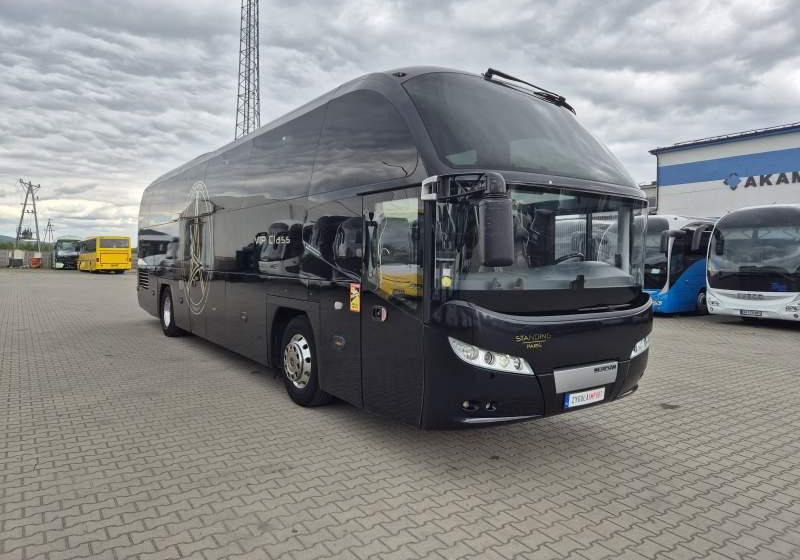 Neoplan CITYLINER/ SPROWADZONY / 55 MIEJSC/ 388 000 KM - Reisebus: das Bild 2 Neoplan CITYLINER/ SPROWADZONY / 55 MIEJSC/ 388 000 KM - Reisebus: das Bild 2