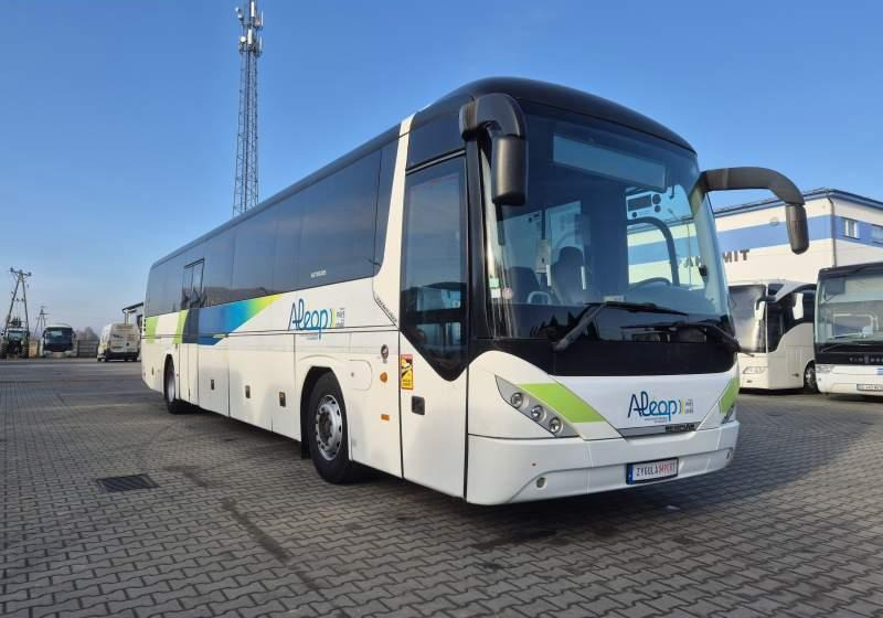Neoplan TRENDLINER / SPROWADZONY / KLIMATYZACJA/ MANUAL - Überlandbus: das Bild 2 Neoplan TRENDLINER / SPROWADZONY / KLIMATYZACJA/ MANUAL - Überlandbus: das Bild 2