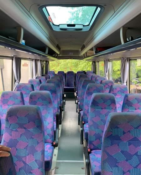 Otokar NAVIGO 185 SE / SPROWADZONY/ KLIMA / MANUAL - Kleinbus, Personentransporter: das Bild 4 Otokar NAVIGO 185 SE / SPROWADZONY/ KLIMA / MANUAL - Kleinbus, Personentransporter: das Bild 4