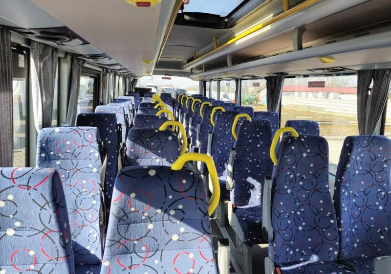 Überlandbus Otokar NAVIGO / SPROWADZONY Z FR / EURO 6 / MANUAL: das Bild 17