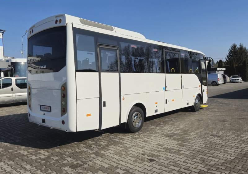 Überlandbus Otokar NAVIGO / SPROWADZONY Z FR / EURO 6 / MANUAL: das Bild 8