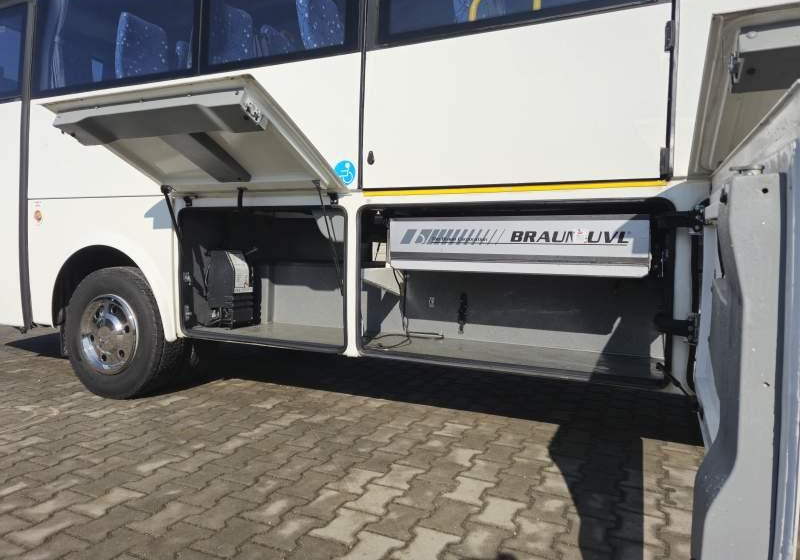 Überlandbus Otokar NAVIGO / SPROWADZONY Z FR / EURO 6 / MANUAL: das Bild 11