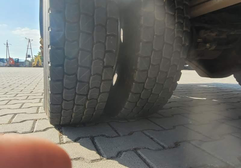 LKW mit Arbeitsbühne Renault MIDLUM 180 DCI / SPROWADZONA / ZWYŻKA: das Bild 14
