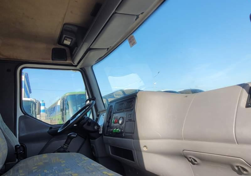LKW mit Arbeitsbühne Renault MIDLUM 180 DCI / SPROWADZONA / ZWYŻKA: das Bild 13