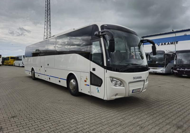 Scania HIGER A30 / SPROWADZONA / KLIMA / EEV - Überlandbus: das Bild 2 Scania HIGER A30 / SPROWADZONA / KLIMA / EEV - Überlandbus: das Bild 2